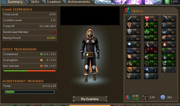 High Tier - RunePlace